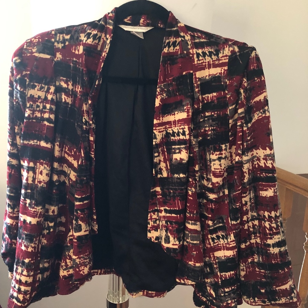 Cost jacket